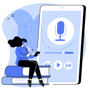 One place for books and audiobooks