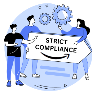 KDP-SAFE and COMPLIANT